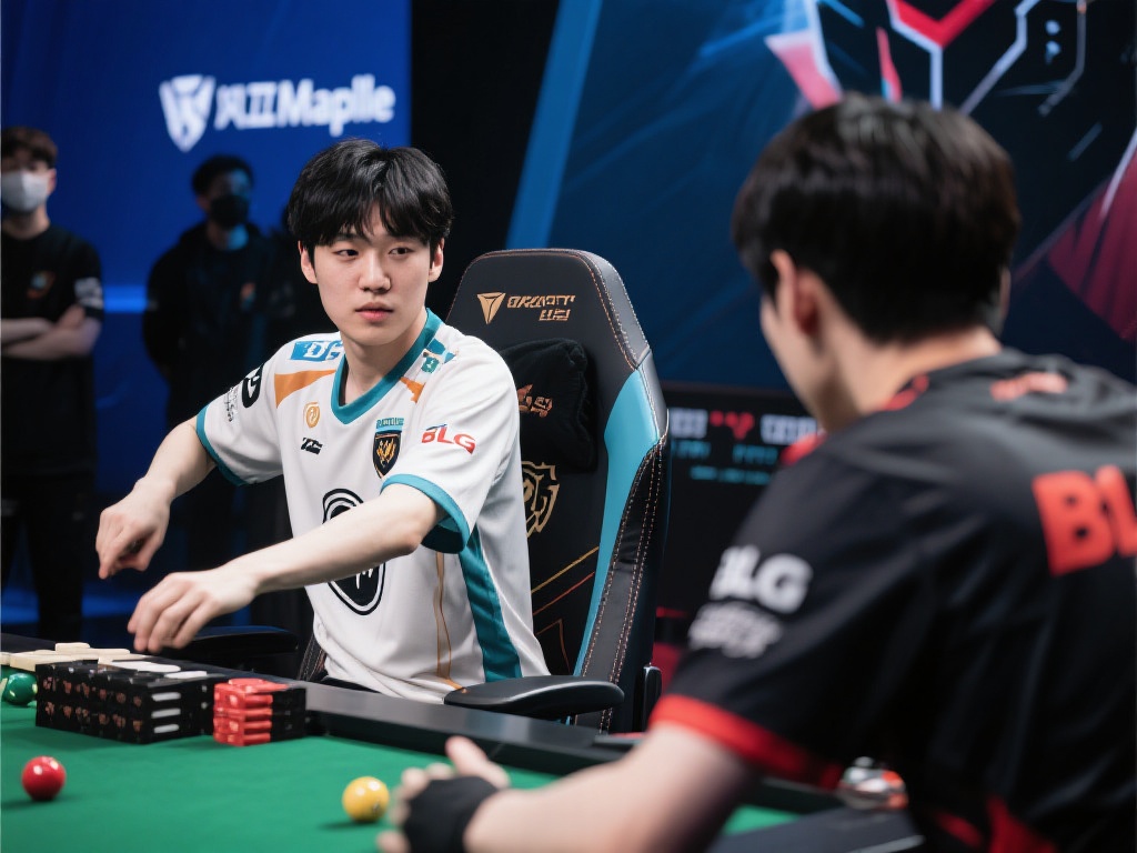 谁能在起跑 谁能在起跑