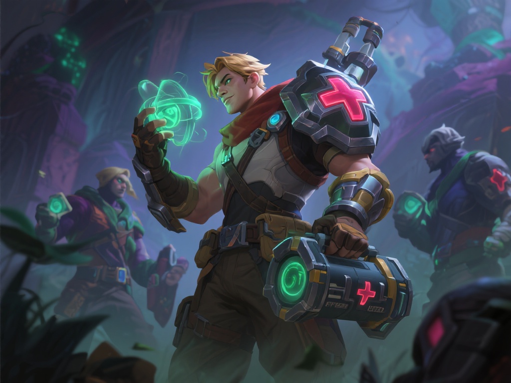 焦点选手 焦点选手